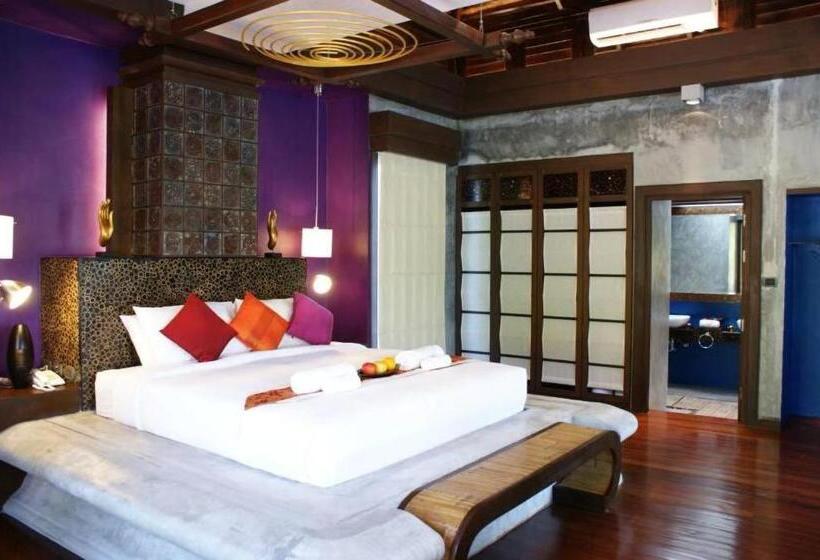 빌라 1 베드룸 - 수영장, Ramada By Wyndham Aonang Krabi