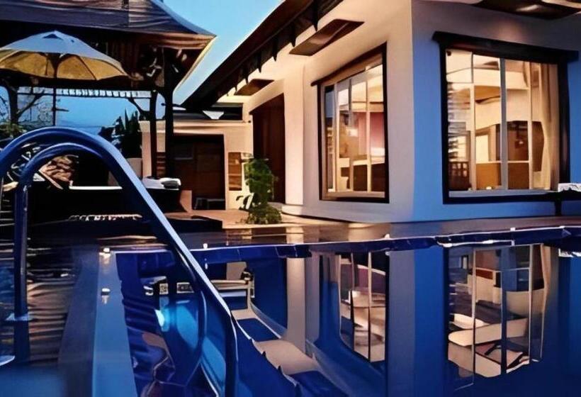 ویلای یک اتاق خوابه با استخر شنا, Ramada By Wyndham Aonang Krabi