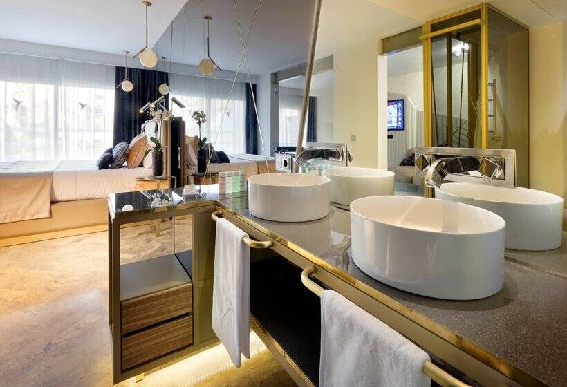 クラブスイート, Ushuaïa Ibiza Beach Hotel - Adults Only