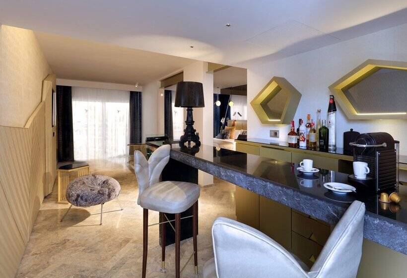 クラブスイート, Ushuaïa Ibiza Beach Hotel - Adults Only