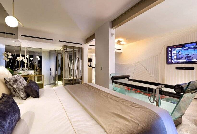 クラブスイート, Ushuaïa Ibiza Beach Hotel - Adults Only