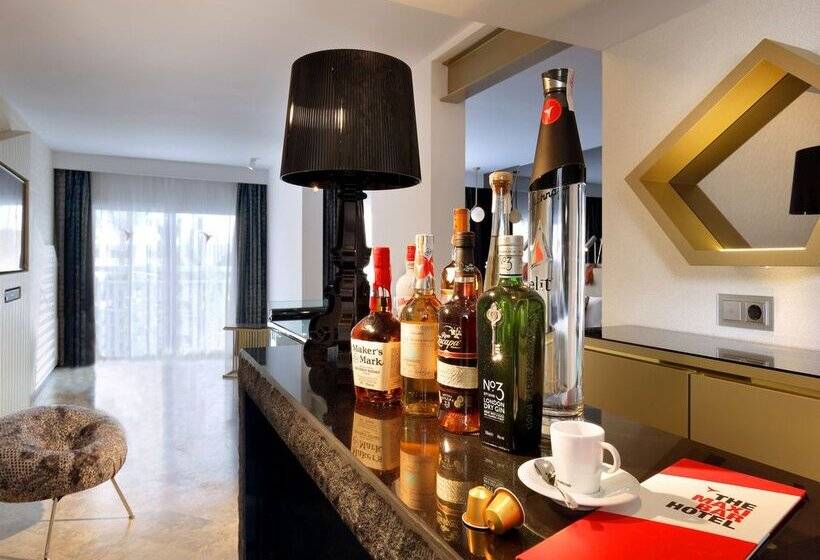 سوئیت کلاب, Ushuaïa Ibiza Beach Hotel - Adults Only