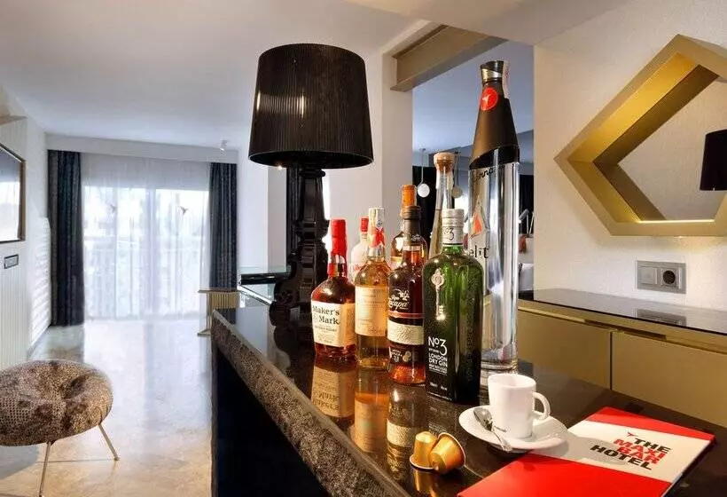 سوئیت کلاب, Ushuaïa Ibiza Beach Hotel - Adults Only