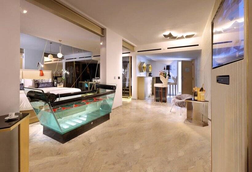 クラブスイート, Ushuaïa Ibiza Beach Hotel - Adults Only