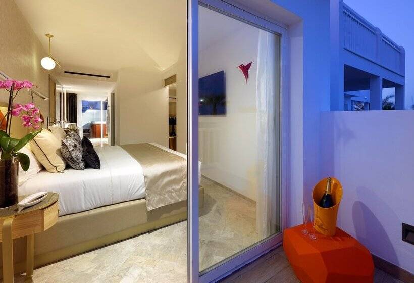 Habitación Estándar, Ushuaïa Ibiza Beach Hotel - Adults Only