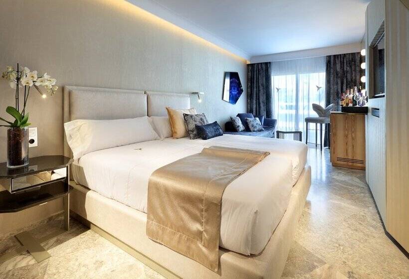 Habitación Superior, Ushuaïa Ibiza Beach Hotel - Adults Only