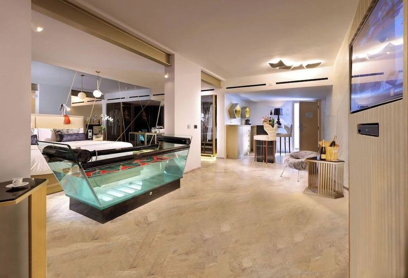 クラブスイート, Ushuaïa Ibiza Beach Hotel - Adults Only