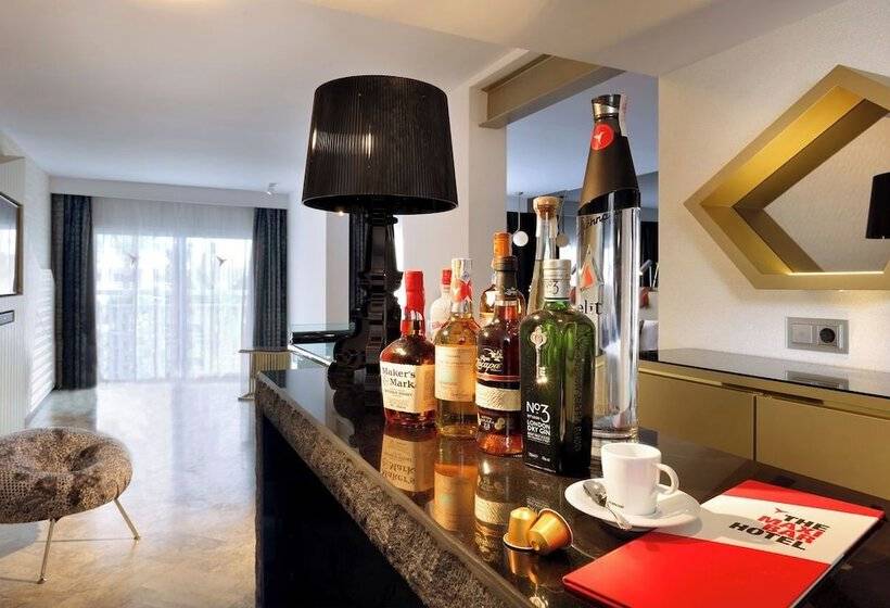 クラブスイート, Ushuaïa Ibiza Beach Hotel - Adults Only