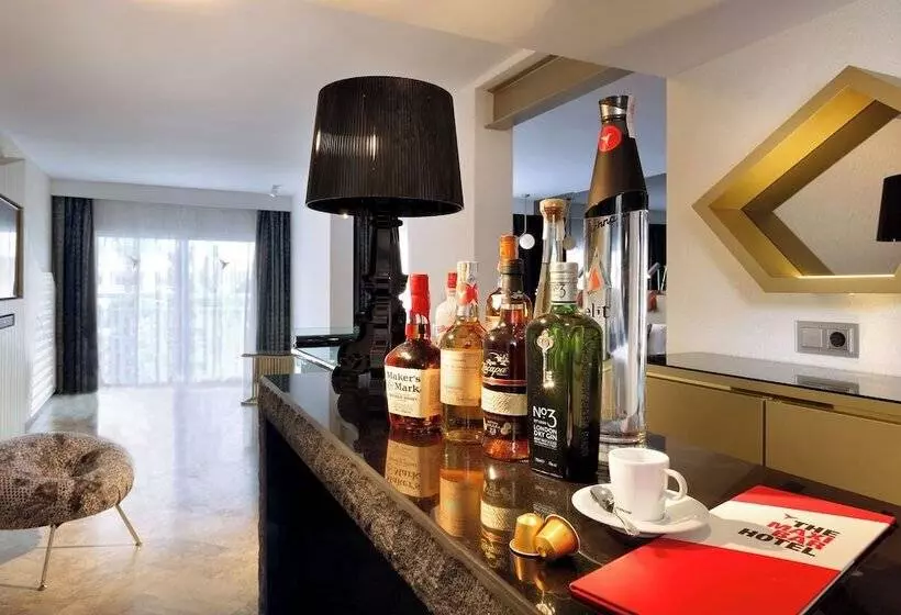 سوئیت کلاب, Ushuaïa Ibiza Beach Hotel - Adults Only