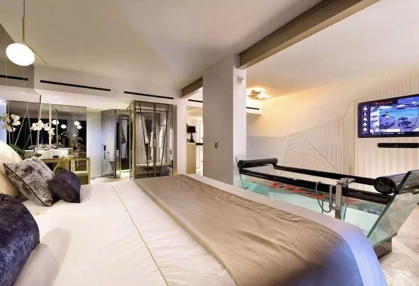 سوئیت کلاب, Ushuaïa Ibiza Beach Hotel - Adults Only