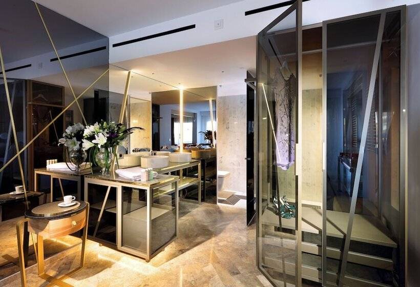 クラブスイート ビュー付き, Ushuaïa Ibiza Beach Hotel - Adults Only