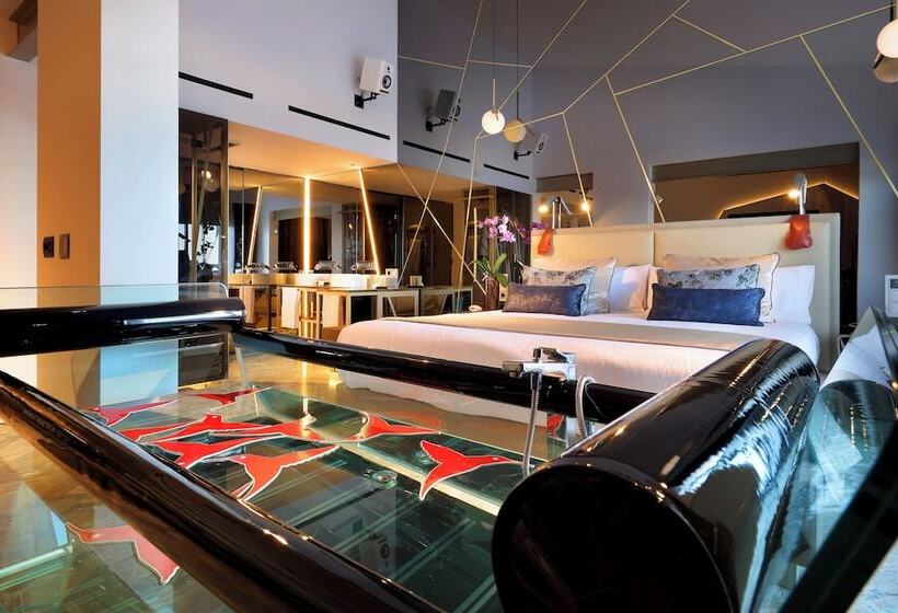 سوئیت کلاب, Ushuaïa Ibiza Beach Hotel - Adults Only
