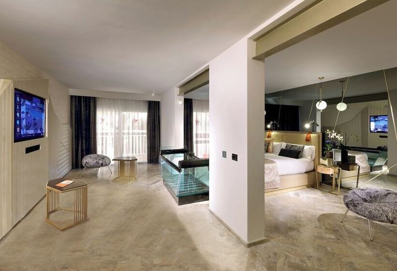 クラブスイート, Ushuaïa Ibiza Beach Hotel - Adults Only