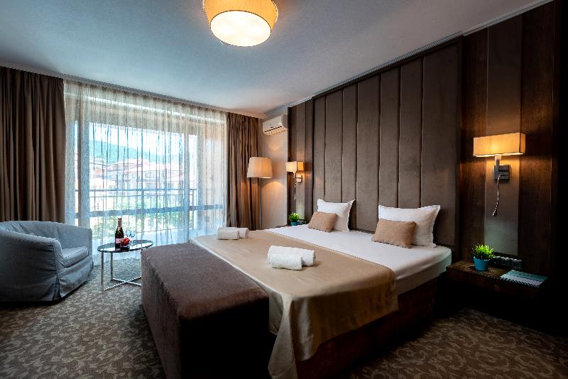 اتاق لوکس, Grand Hotel Sveti Vlas  All Seasons Fitness & Spa