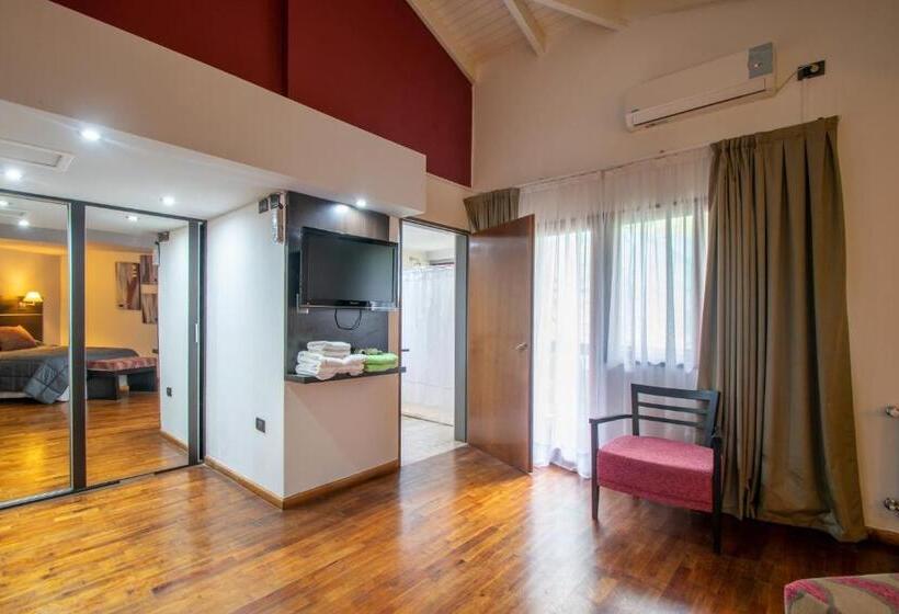 اتاق سوپریور, Harmonie Hotel De Montaña   Adults Only