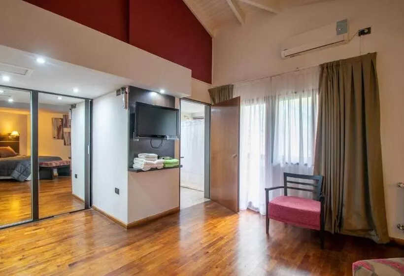 اتاق سوپریور, Harmonie Hotel De Montaña   Adults Only