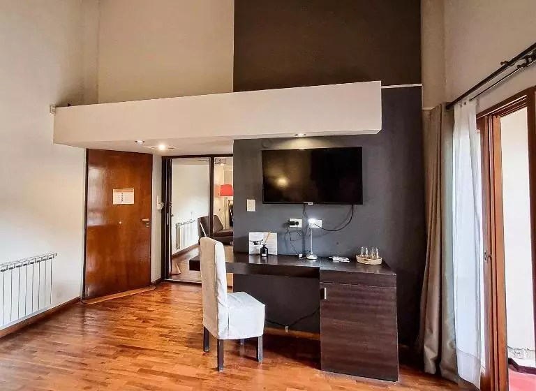 اتاق استاندارد, Harmonie Hotel De Montaña   Adults Only