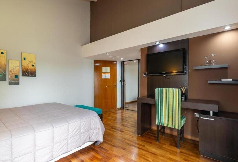 اتاق استاندارد, Harmonie Hotel De Montaña   Adults Only