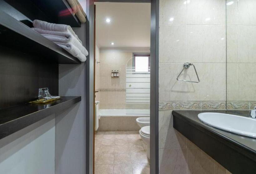 Номер Стандарт, Harmonie Hotel De Montaña   Adults Only