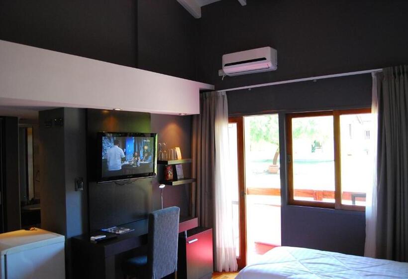 اتاق استاندارد, Harmonie Hotel De Montaña   Adults Only