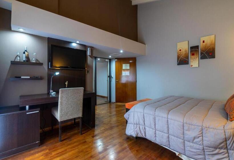 Номер Стандарт, Harmonie Hotel De Montaña   Adults Only