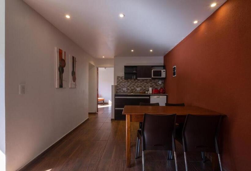 آپارتمان 1 خوابه با چشم‌انداز, Harmonie Hotel De Montaña   Adults Only