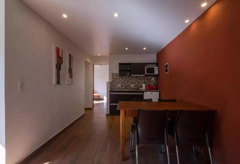 آپارتمان 1 خوابه با چشم‌انداز, Harmonie Hotel De Montaña   Adults Only