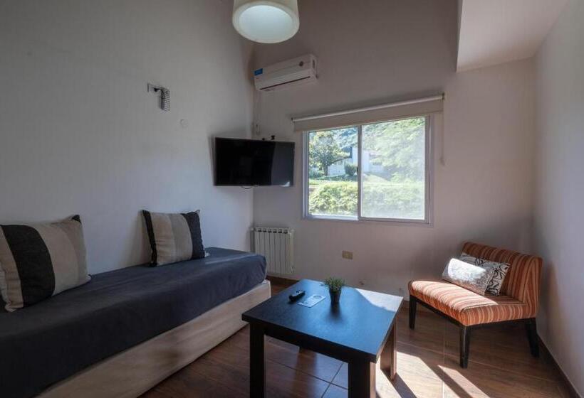 آپارتمان 1 خوابه با چشم‌انداز, Harmonie Hotel De Montaña   Adults Only