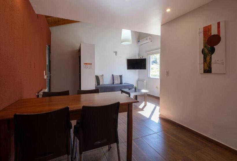 آپارتمان 1 خوابه با چشم‌انداز, Harmonie Hotel De Montaña   Adults Only