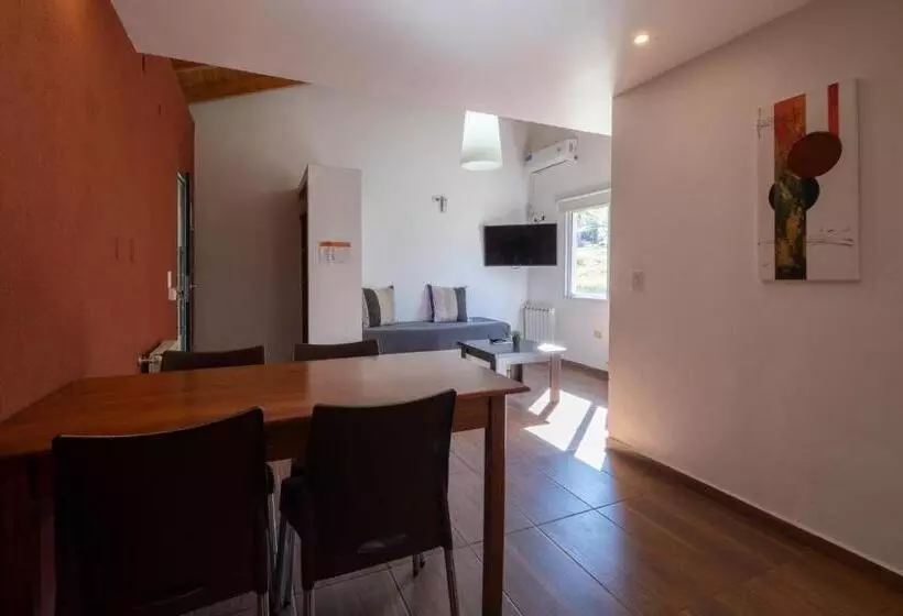 آپارتمان 1 خوابه با چشم‌انداز, Harmonie Hotel De Montaña   Adults Only