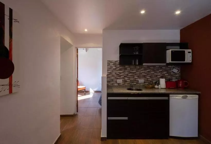 آپارتمان 1 خوابه با چشم‌انداز, Harmonie Hotel De Montaña   Adults Only