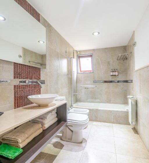 اتاق لوکس, Harmonie Hotel De Montaña   Adults Only