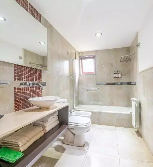 اتاق لوکس, Harmonie Hotel De Montaña   Adults Only
