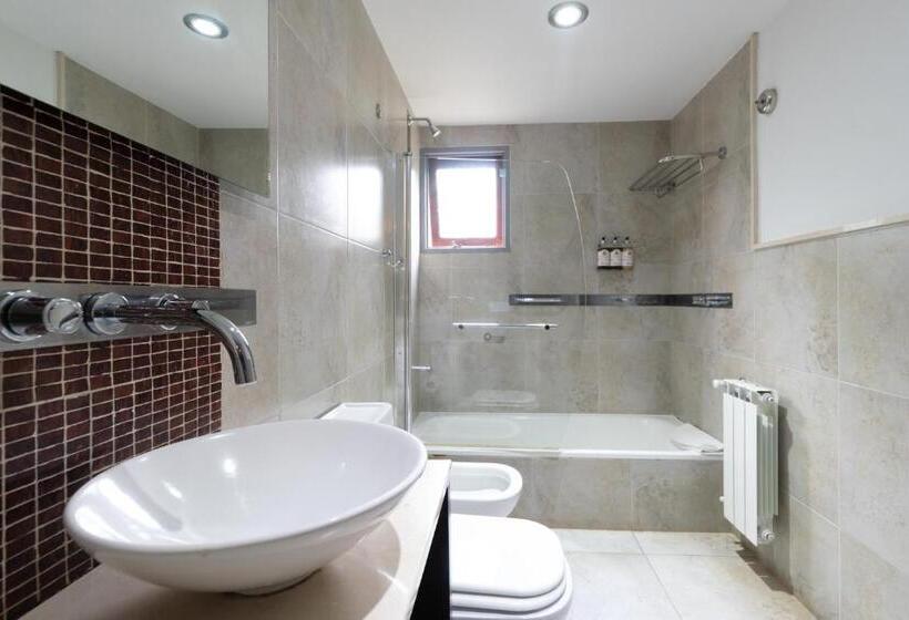 اتاق لوکس, Harmonie Hotel De Montaña   Adults Only