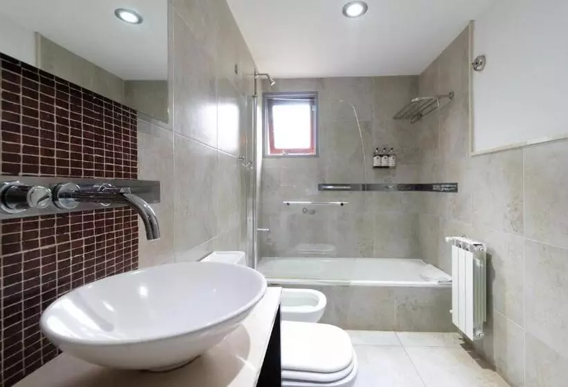 اتاق لوکس, Harmonie Hotel De Montaña   Adults Only