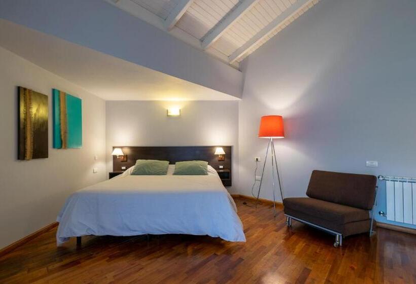 Номер Deluxe, Harmonie Hotel De Montaña   Adults Only