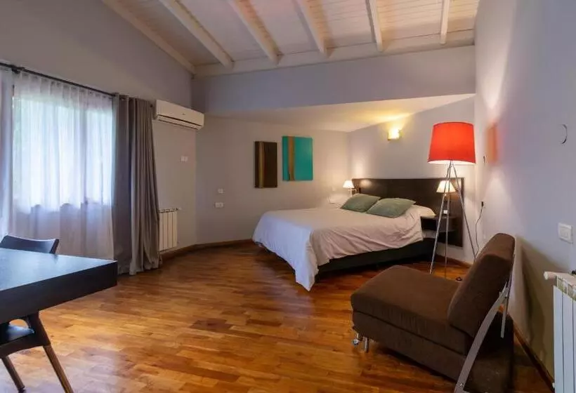 اتاق لوکس, Harmonie Hotel De Montaña   Adults Only