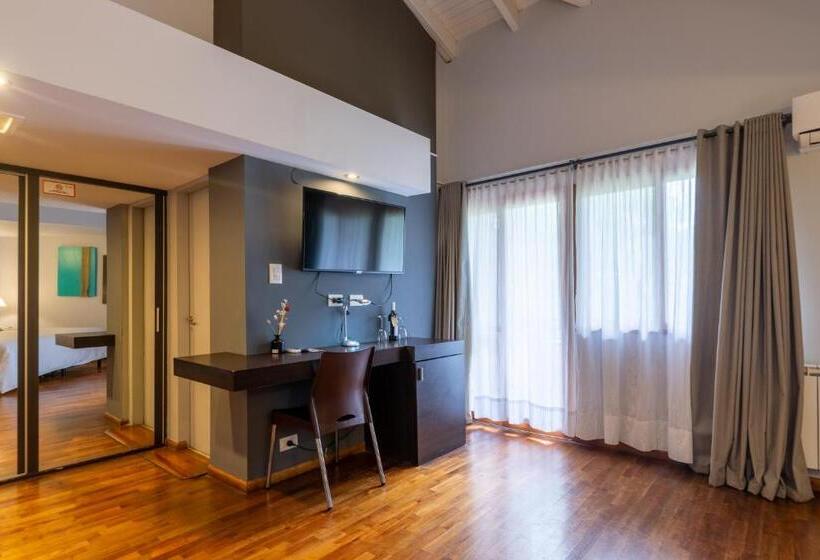 اتاق لوکس, Harmonie Hotel De Montaña   Adults Only