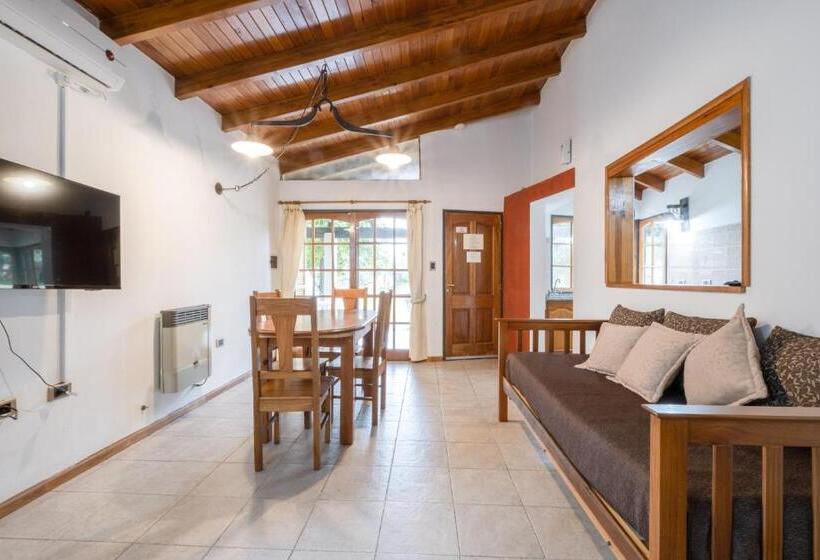 بانگلوی لوکس, Harmonie Hotel De Montaña   Adults Only