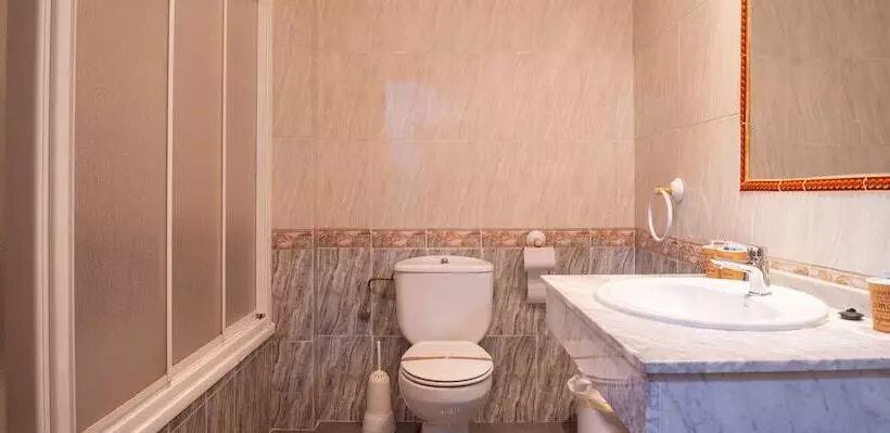 اتاق استاندارد, Hostal Valdepeñas By Bossh Hotels