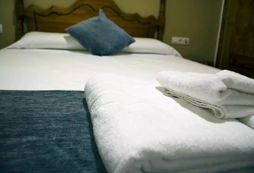 اتاق استاندارد, Hostal Valdepeñas By Bossh Hotels