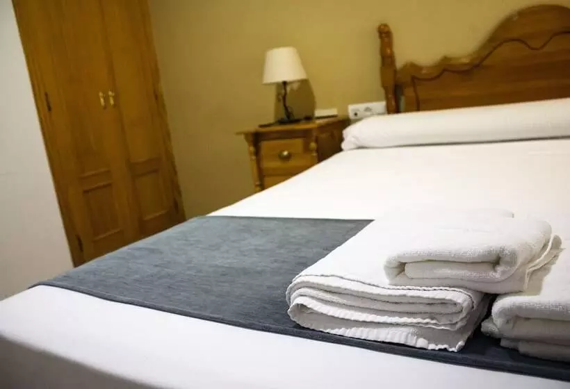 اتاق استاندارد, Hostal Valdepeñas By Bossh Hotels