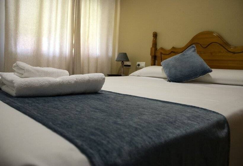 غرفة قياسية, Hostal Valdepeñas By Bossh Hotels