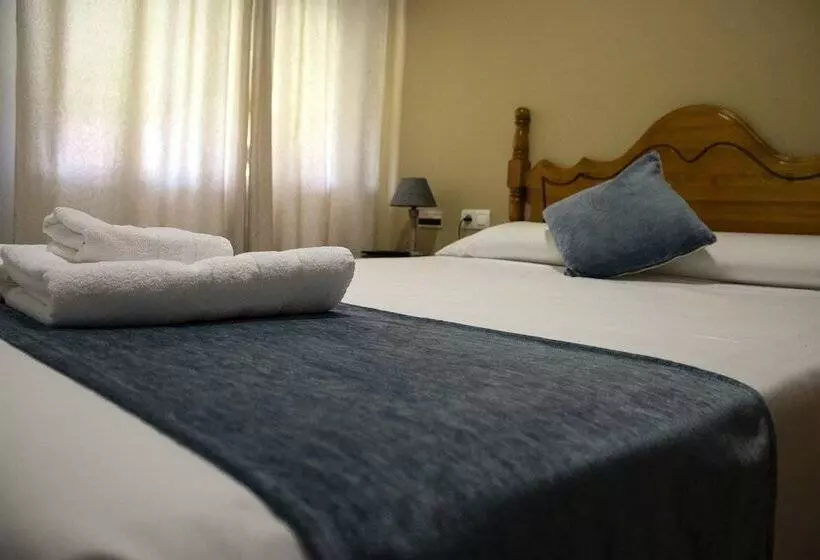 اتاق استاندارد, Hostal Valdepeñas By Bossh Hotels