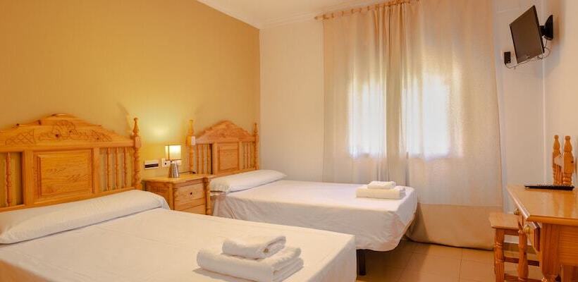 غرفة قياسية, Hostal Valdepeñas By Bossh Hotels