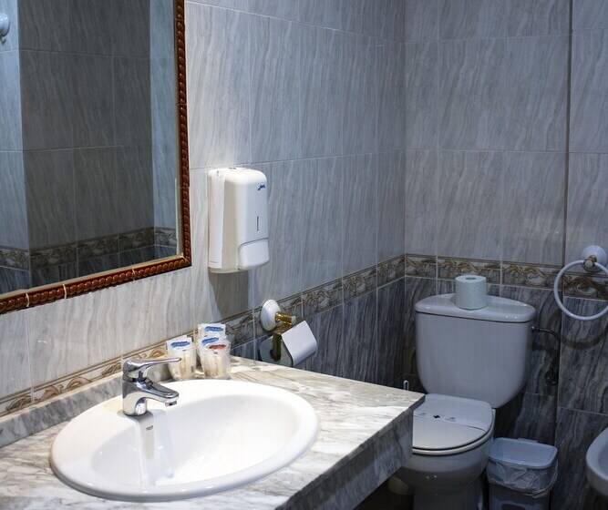 غرفة قياسية فردية, Hostal Valdepeñas By Bossh Hotels