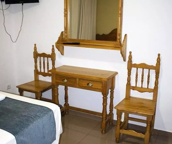 اتاق استاندارد یک نفره, Hostal Valdepeñas By Bossh Hotels