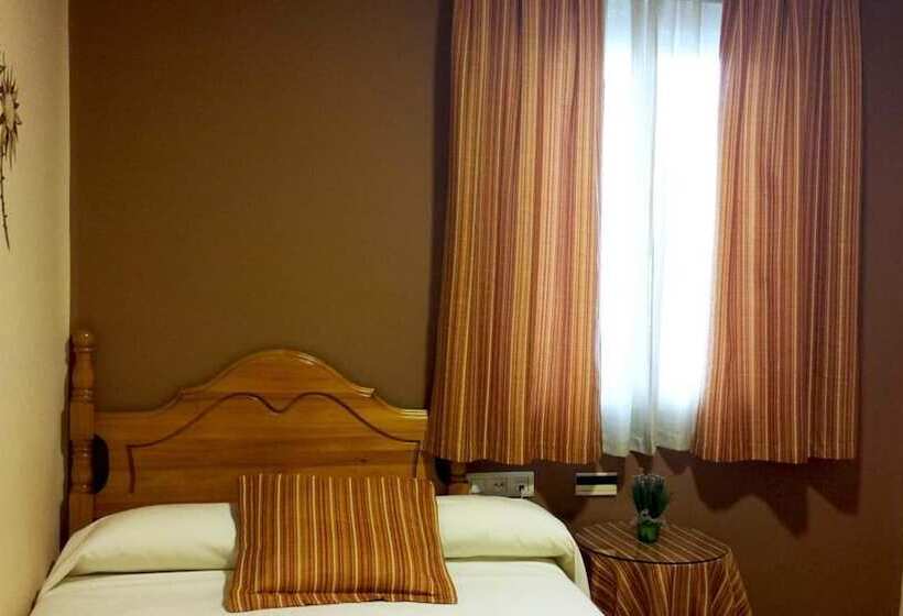 غرفة قياسية فردية, Hostal Valdepeñas By Bossh Hotels