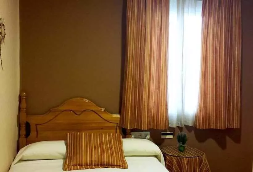 اتاق استاندارد یک نفره, Hostal Valdepeñas By Bossh Hotels