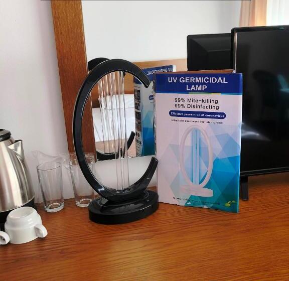 חדר אקונומי, Bellevue Residence Apartments